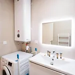 Plein Centre-ville T2 Avec Sauna * Εξ Λε Μπαν