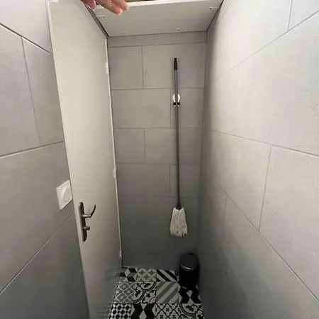 Apartament Plein Centre-ville T2 Refait A Neuf *