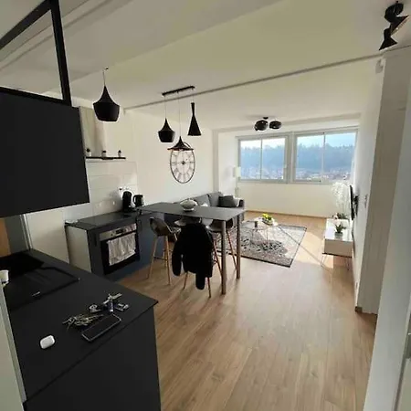 Plein Centre-ville T2 Refait A Neuf