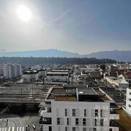 Plein Centre-ville T2 Refait A Neuf