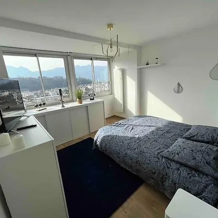 Plein Centre-ville T2 Refait A Neuf Apartament