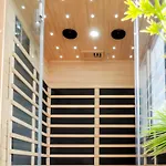 Appartement Plein Centre-ville T2 Avec Sauna