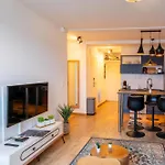 Appartement Plein Centre-ville T2 Avec Sauna