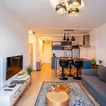 Appartement Plein Centre-ville T2 Avec Sauna