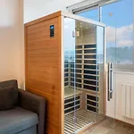 Plein Centre-ville T2 Avec Sauna Appartement *