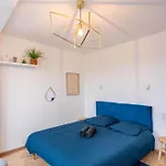 Plein Centre-ville T2 Avec Sauna Appartement