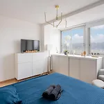 Appartement Plein Centre-ville T2 Avec Sauna