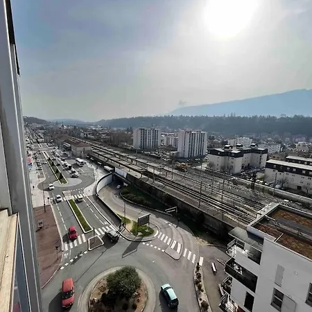 公寓 Plein Centre-ville T2 Refait A Neuf