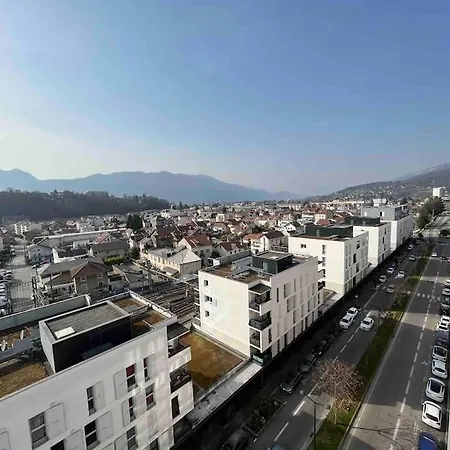 Plein Centre-ville T2 Avec Sauna Lejlighed *