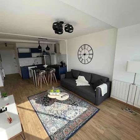Plein Centre-ville T2 Refait A Neuf Apartment