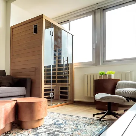Plein Centre-ville T2 Avec Sauna Appartement *
