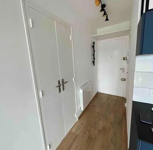 Plein Centre-ville T2 Avec Sauna Apartment Aix-les-Bains