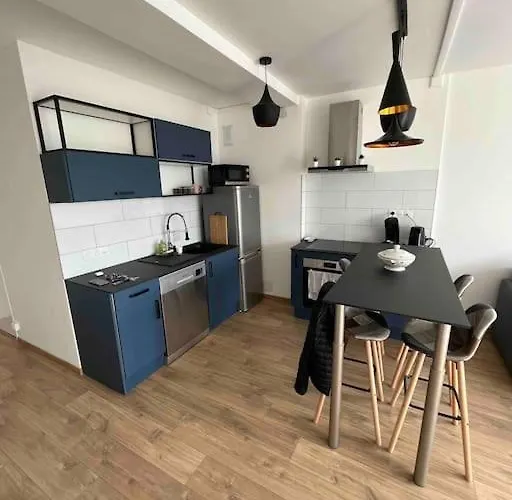 Plein Centre-ville T2 Avec Sauna * Aix-les-Bains