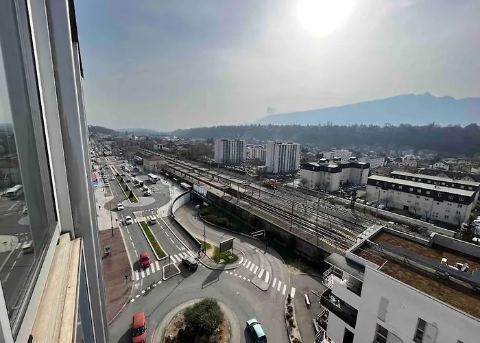 Διαμέρισμα Plein Centre-ville T2 Avec Sauna