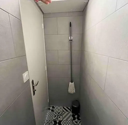 Διαμέρισμα Plein Centre-ville T2 Avec Sauna *