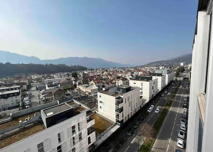 Plein Centre-ville T2 Avec Sauna Apartment *