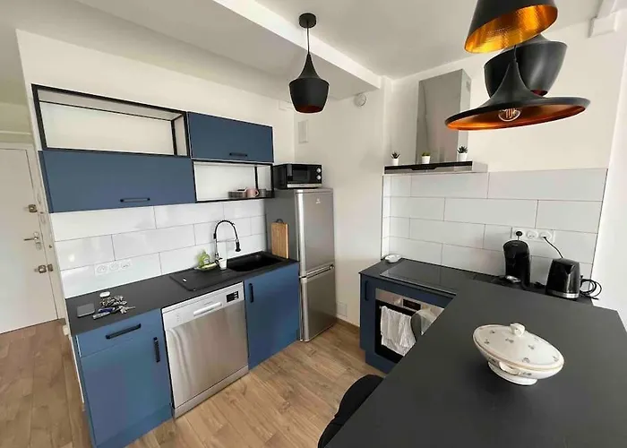 Plein Centre-ville T2 Avec Sauna * Aix-les-Bains