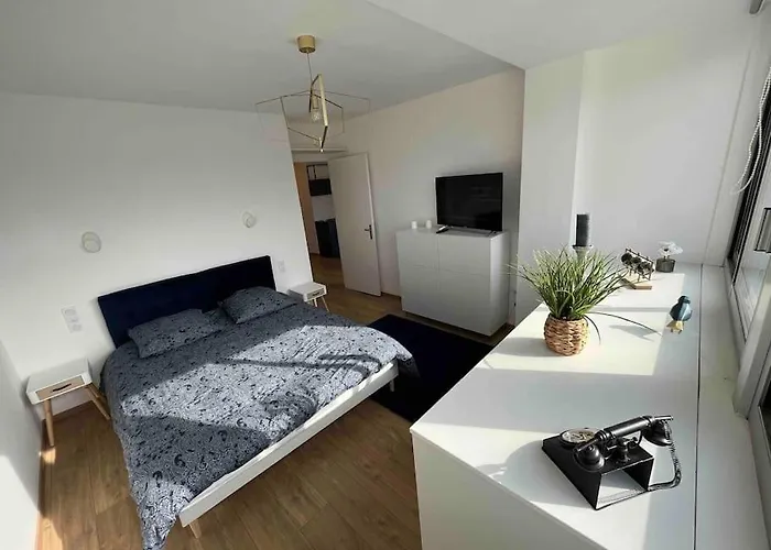 Plein Centre-ville T2 Avec Sauna Aix-les-Bains